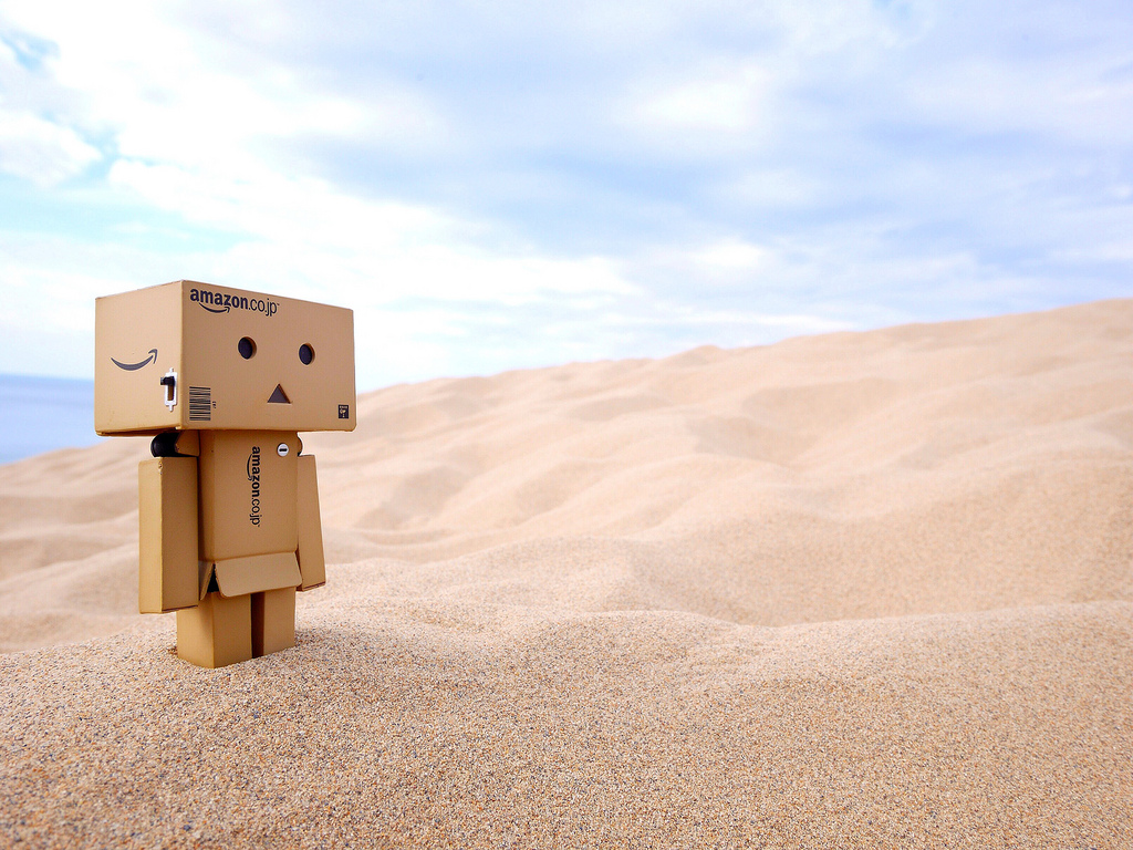 Tottori Sand Dunes