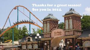 Six Flags Over Georgia