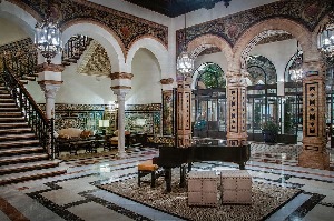 Hotel Alfonso XIII, A Luxury Collection Hotel, Seville