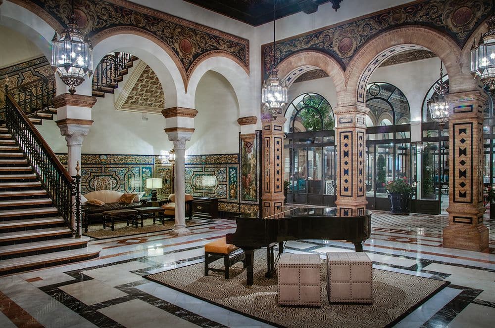 Hotel Alfonso XIII, A Luxury Collection Hotel, Seville