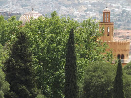 Hotel Alhambra Palace