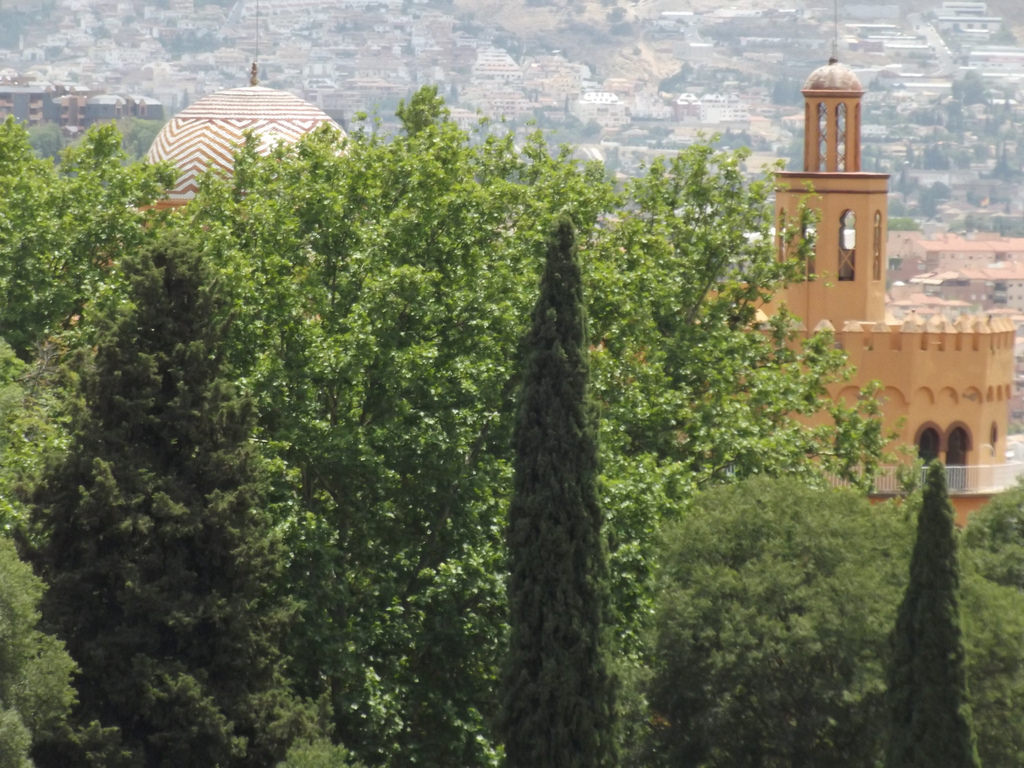 Hotel Alhambra Palace