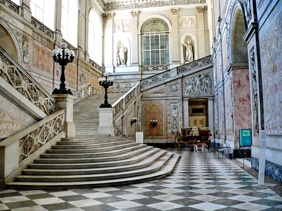 Royal Palace Napoli (Palazzo Reale Napoli)