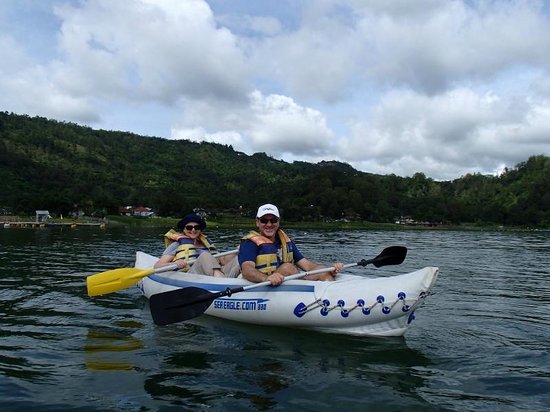 C. Bali - Canoeing and Cultural (Cycling) Tours