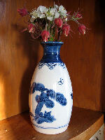 Flowers In A Vase