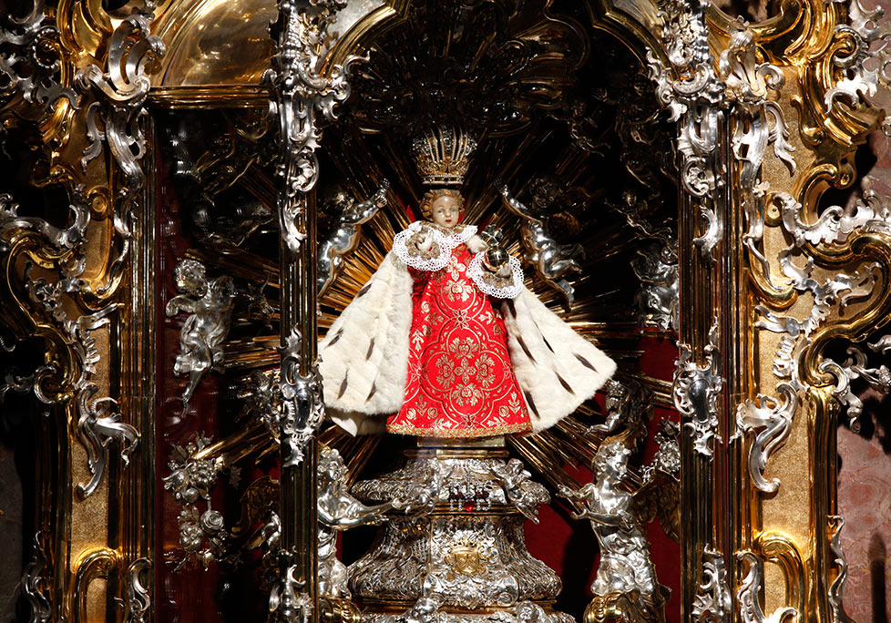 Church of Our Lady Victorious (Infant Jesus of Prague)