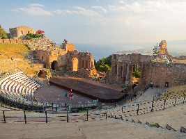 Ancient Theatre of Taormina