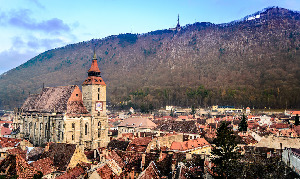 Black Church (Biserica Neagra)