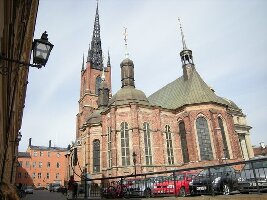 Riddarholm Church (Riddarholmskyrkan)