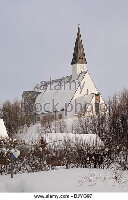 Elvebakken Church