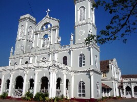 Milagres Church