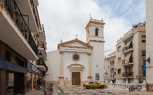 Iglesia de San Jaime y Santa Ana