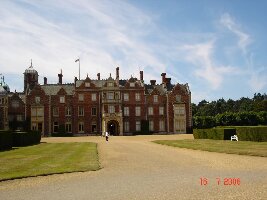 Sandringham House