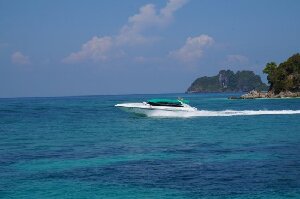 V. Marine Tour