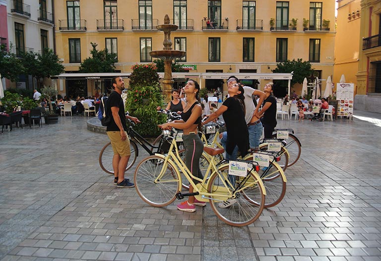 Bike Tours Malaga We Bike Malaga