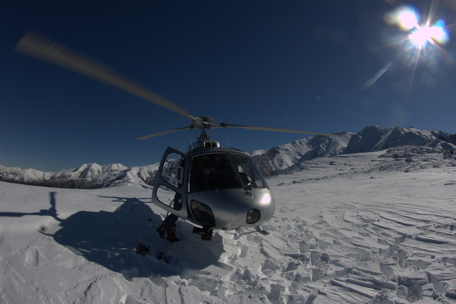 Hanmer Springs Helicopters
