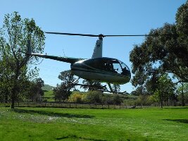 Mansfield Canada Helicopter