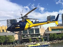 Mentone Canada Helicopter