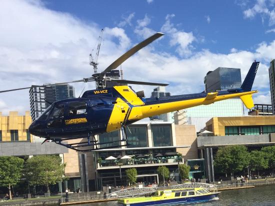 Professional Helicopter Services