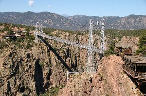 Canon City United States Zipline