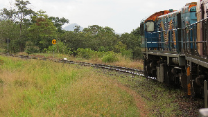 Kuranda Scenic Railway
