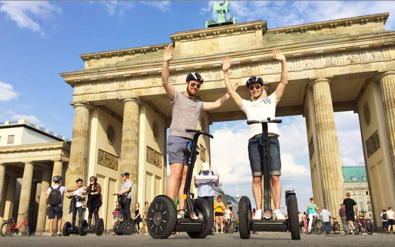 Segway Tour Berlin