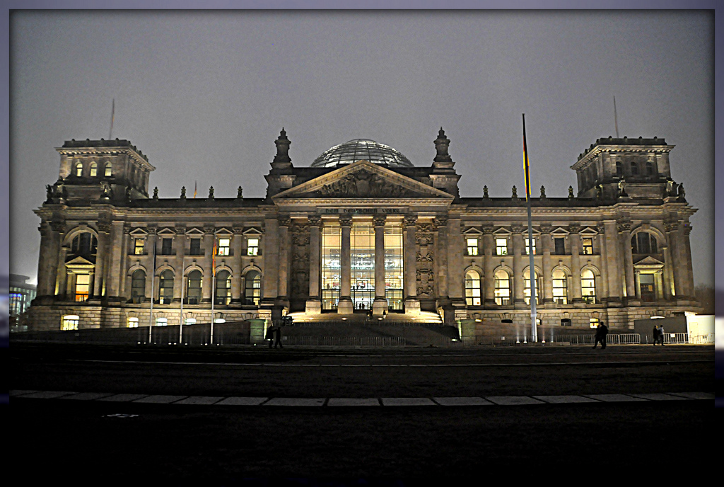 Deutscher Bundestag