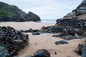 Carnewas and Bedruthan Steps