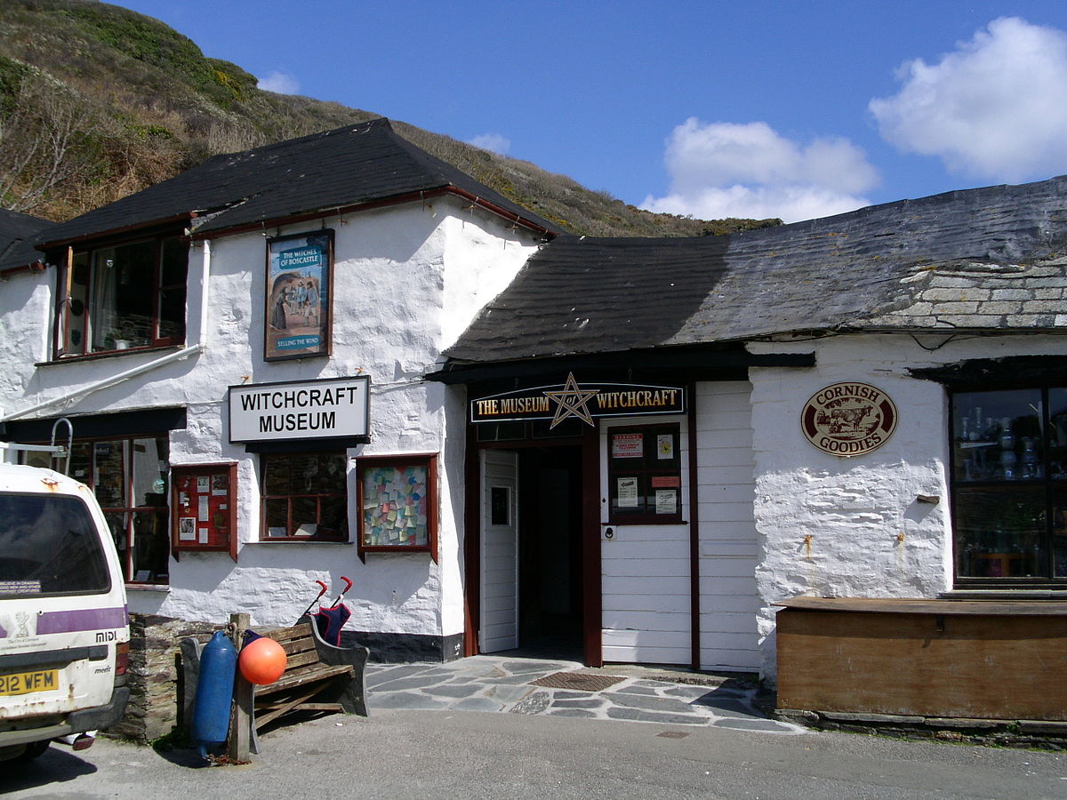 The Museum of Witchcraft and Magic