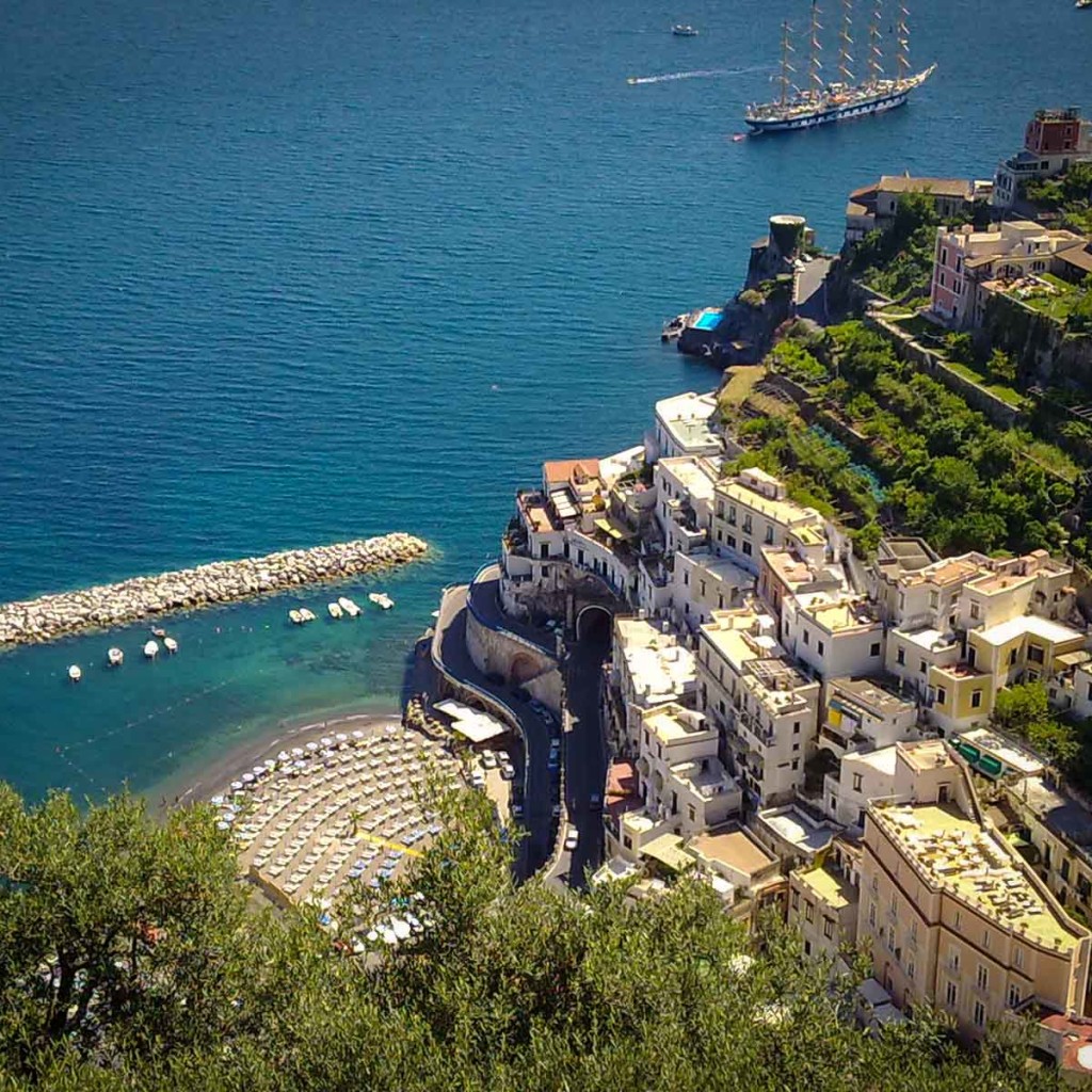 Amalfi Coast Private Tour - Day Tour