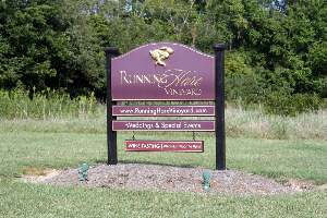 Prince Frederick United States Vineyard