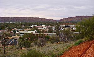 MacDonnell Ranges