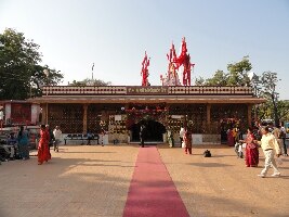 Khodiyar Mandir