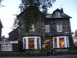 Ambleside American-style Compston House B&B