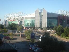 Premier Inn Manchester Old Trafford Hotel