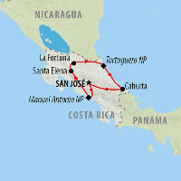 Central American Tours