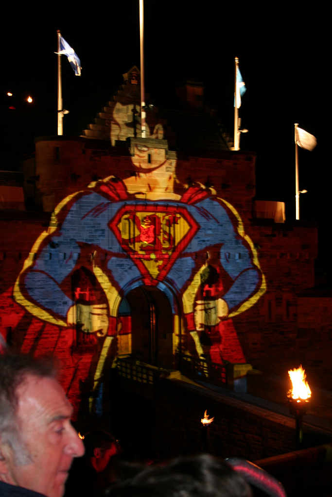 The Royal Edinburgh Military Tattoo
