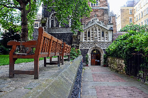 Church of St. Bartholomew the Great