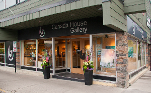 Canada House Art Gallery