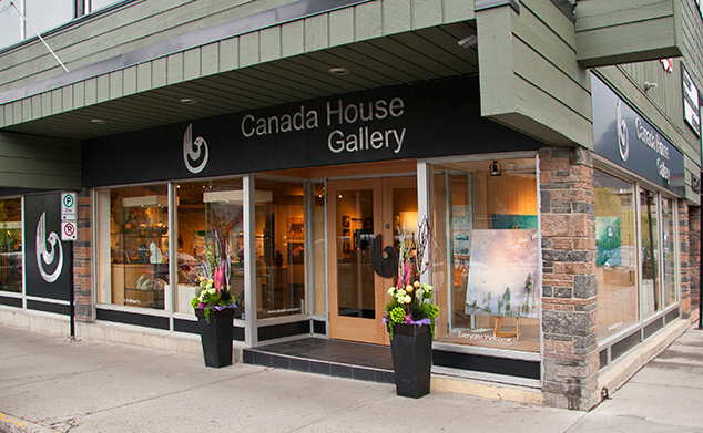 Canada House Art Gallery