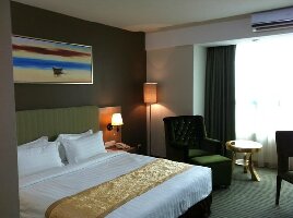 Sabah Hotel 