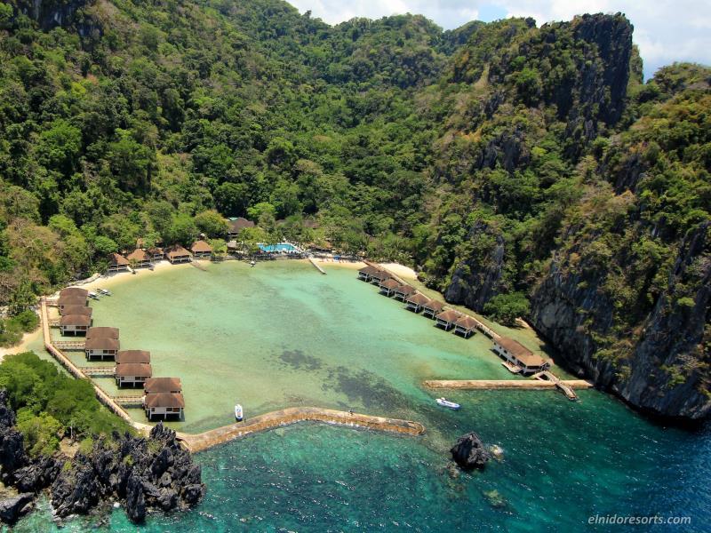 El Nido Resorts Lagen Island