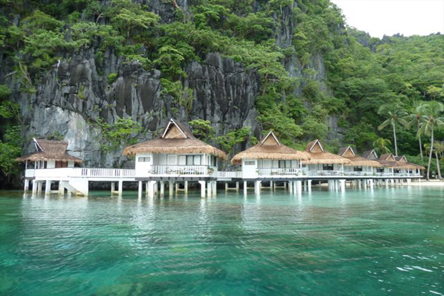 El Nido Resorts Miniloc Island