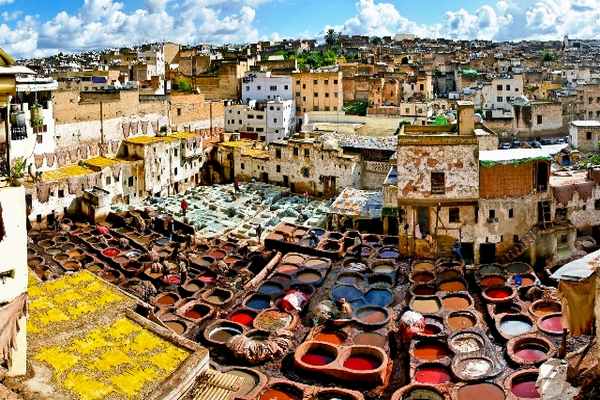 Fes City Tours