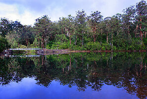 Big Brook Dam