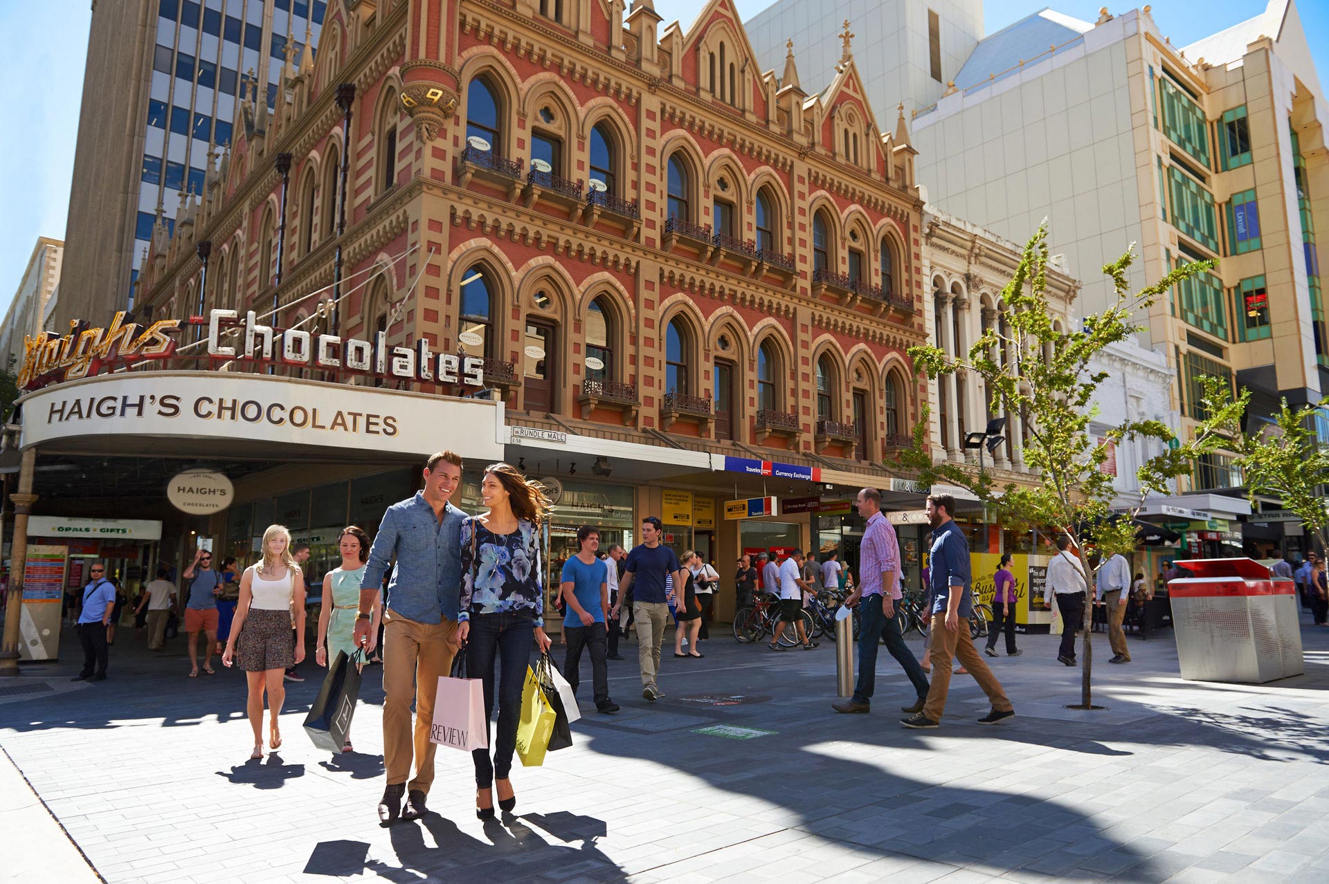 Rundle Street East