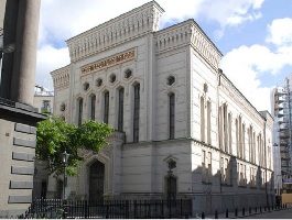 The Great Synagogue of Stockholm