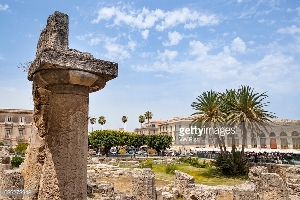 Temple of Apollo (Tempio di Apollo)