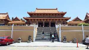 Hacienda Heights United States Temple