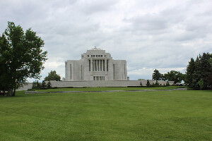 Cardston Alberta Temple